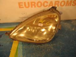 Фара левая Mercedes Benz A-Class W168 в Омске Фара. Mercedes-Benz A-Class, W168, W168.006, W168.007, W168.008, W168.009, W168.031, W168.032, W168.033, W168.035