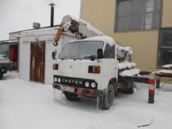 Продам Mitsubishi Canter в Южно-Сахалинске Продам Mitsubishi Canter. 2 500 куб. см.