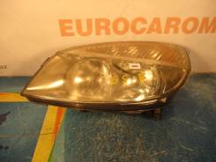 Фара левая Renault Grand Scenic в Омске Фара. Renault Grand Scenic