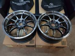 Продам пару новых оригинальных дисков Advan RZ-DF на VAG в Екатеринбурге Advan Racing RZ-DF. 8.5x18", 5x112.00, ET45