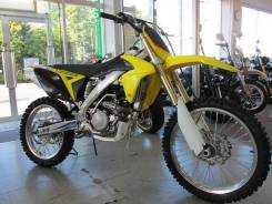 Suzuki RM-Z 250, 2015 