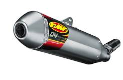  FMF Slipon Spark Arrestor Yamaha YZ250F 2010-2013 