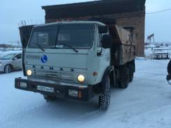 КамАЗ 5511, 1982 в Братске КамАЗ 5511. Продам камаз 5511, 10 850 куб. см., 10 000 кг., 6x4