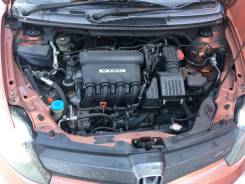 Двигатель Honda Airwave GJ1 в Комсомольске-на-Амуре Двигатель в сборе. Honda: Mobilio, Airwave, Mobilio Spike, Fit, Partner Двигатель L15A