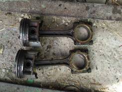 Шатун с поршнем MD329195 + MD327993 Mitsubishi Pajero Junior в Казани Поршень. Mitsubishi: Toppo BJ Wide, Toppo BJ, Minica, Pajero Junior, Town Box Wide, Town Box, Minicab 4A31