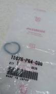 Прокладка клапана холостого хода Honda 16076-P64-000 в Томске Прокладка дроссельной заслонки. Honda: Ballade, CR-X del Sol, Accord, Acty, Ascot Innova, Civic, CR-X, Civic CRX, Life, Domani, Civic Ferio, Shuttle...