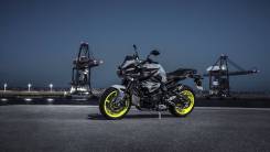 Yamaha MT-10, 2017 