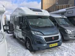 Adria Matrix, 2018 в Москве Adria Matrix. Автодом Matrix, 2 300 куб. см. Под заказ