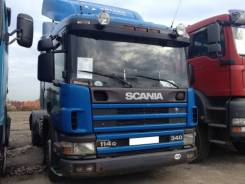 Продам Scania P 340 тягач 2007г в разбор в Ленинске-Кузнецком Scania P340