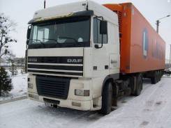 Продам ДАФ 95 2002г в разбор в Ленинске-Кузнецком DAF