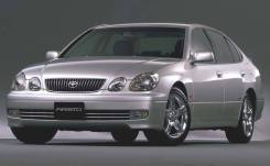 Toyota Aristo, 2001 