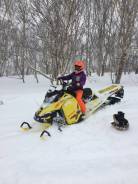 BRP Ski-Doo Summit X T3 174, 2015 