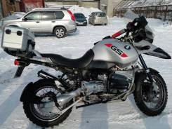 BMW R 1150 GS Adventure, 2002 