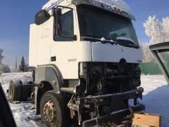 Продаю ПТС Mercedes Axor 1843 в Барнауле Mercedes-Benz Axor