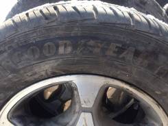 Goodyear EfficientGrip SUV, 245/65R17 в Новосибирске Goodyear EfficientGrip SUV. Летние, 2015 год, 10 %