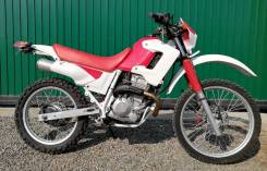 Honda XL 250 Degree, 1991 