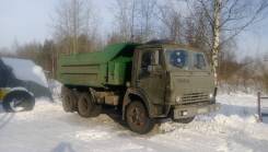 Камаз 5511, 1988 в Санкт-Петербурге КамАЗ 5511. Самосвал Камаз 5511, 12 000 куб. см., 10 000 кг., 6x4