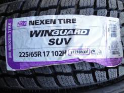 Nexen Winguard 231, 225/65 R17 102H в Благовещенске Nexen Winguard 231. Зимние, без шипов, 2016 год, новые