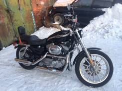 Harley-Davidson Sportster 883 Hugger XLH883, 2003 