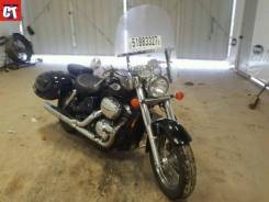 Honda Shadow 750, 2002 