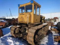 ЧТЗ Т-130, 1989 в Уфе ЧТЗ Т-130. Трактор т 130 м
