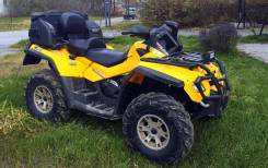 BRP Can-Am Outlander Max 800 XT, 2008 