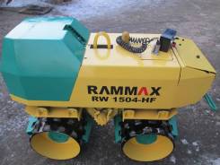 Rammax, 2001 в Москве Ammann Rammax. Каток траншейный грунтовой rammax (раммакс, амман), 1 000 куб. см.