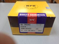 Кольца поршневые FE6-TA STD NPR SDN31054, 12040-Z5519, 12040-Z5560, 12040-Z5603 24V Nissan во Владивостоке Кольца поршневые FE6-TA STD NPR SDN31054, 12040-Z5519, 12040-Z5560, 12040-Z5603 24V Nissan