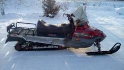 Arctic Cat Bearcat WT Turbo, 2007 