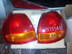   Nissan AD Wingroad