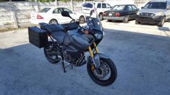 Yamaha XT 1200ZE Super Tenere, 2013 