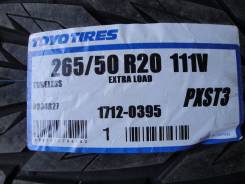 Toyo Proxes ST III, 265/50 R20 111V в Благовещенске Toyo Proxes ST III. Летние, 2016 год, без износа, 2 шт