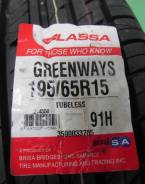 Lassa Greenways, 195/65 R15 91H фото