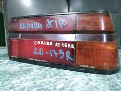 Стоп-сигнал Toyota Carina AT150