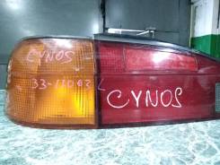Стоп-сигал левый Toyota Cynos EL