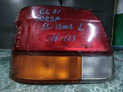 -  Toyota Corsa EL51