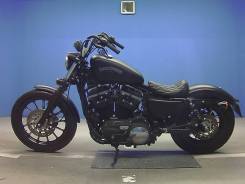 Harley-Davidson Sportster Iron 883 XL883N, 2013