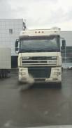 DAF XF95, 2004 в Красноярске DAF XF95. Продается сцепка DAF95 + реф, 4 000 куб. см., 20 000 кг., 4x2
