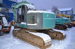 Kobelco SK200-6, 2001 в Екатеринбурге Kobelco SK200. Гусеничный экскаватор -6, 1,00 куб. м.