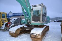 Kobelco SK200SR, 2000 в Екатеринбурге Kobelco. Гусеничный экскаватор SK200SR, 1,00 куб. м.