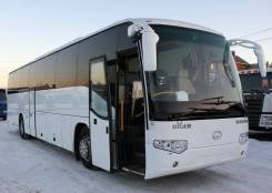 Higer KLQ6119TQ, 2018 в Красноярске Higer KLQ6119TQ. Higer KLQ 6119TQ LONG, 55 мест, туристический автобус, 55 мест, В кредит, лизинг