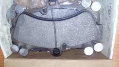 (1) Колодки GDB1548. Porsche Cayenne (955), Touareg (7LA, 7L6, 7L7). в Хабаровске Колодки тормозные. Volkswagen Touareg, 7L6, 7L7, 7LA Porsche Cayenne, 955 AXQ, AYH, AZZ, BAA, BAC, BAN, BJN, BKJ, BKS, BKW, BLE, BLK, BMV, BMX, BRJ