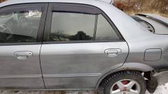 Дверь задняя левая Mazda Familia / 323, BJ в Нижнем Тагиле Дверь боковая. Mazda Familia, BJ3P, BJ5P, BJ5W, BJ8W, BJEP, BJFP, BJFW Mazda 323, BJ, BJ143, BJ14F, BJ14L, BJ14M5, BJ14P, BJ14R, BJ14S