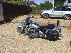 Yamaha Roadstar 1700, 2005 