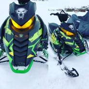 Arctic Cat M 1100 Turbo 153, 2012 