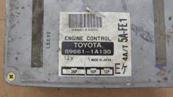 Продам блок управления efi на Toyota Sprinter AE100 5A 89661-1A130 в Дальнегорске Блок управления двс. Toyota: Sprinter, Corolla Levin, Sprinter Trueno, Corolla, Sprinter Marino, Corolla Ceres Двигатель 5AFE