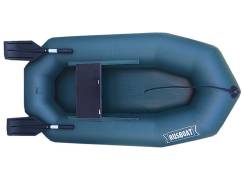 Лодка ПВХ Rusboat 180G (гребки) в Новосибирске Rusboat 180G. 2018 год год, длина 1,80 м.