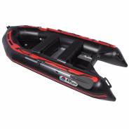 Лодка ПВХ SMarine Strong-365 в Новосибирске SMarine. 2018 год год, длина 3,60 м., 1,00 л.с.