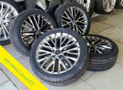 Новые 245-45-18, реплика Lexus ES - Toyota Camry в Армавире Новые 245-45-18, реплика Lexus ES - Toyota Camry. 8.0x18" 5x114.30 ET35 ЦО 60,1 мм.