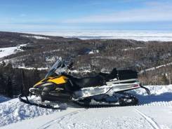 BRP Ski-Doo Skandic SWT, 2011 